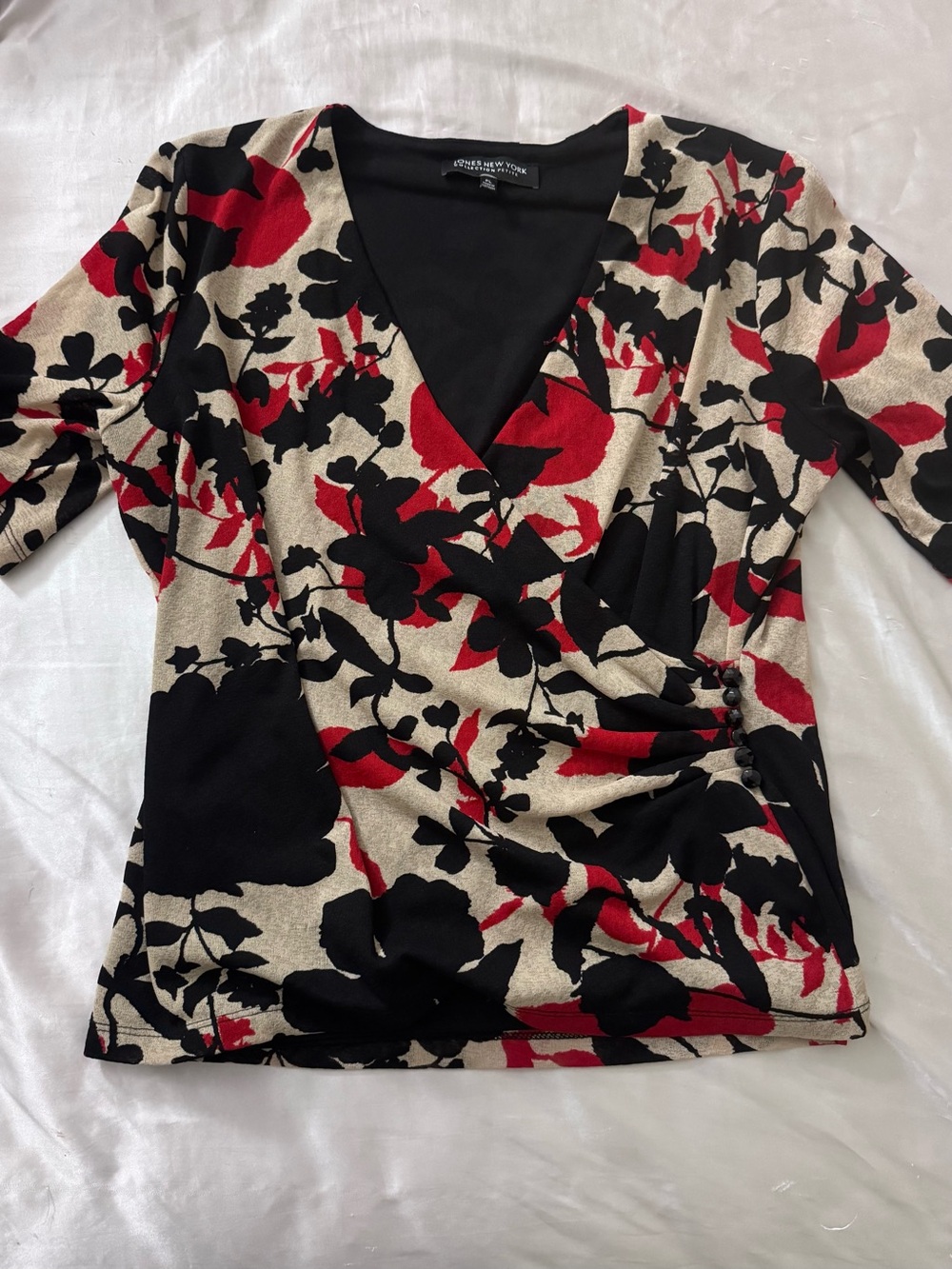 Jone’s New York Collection Women’s Top